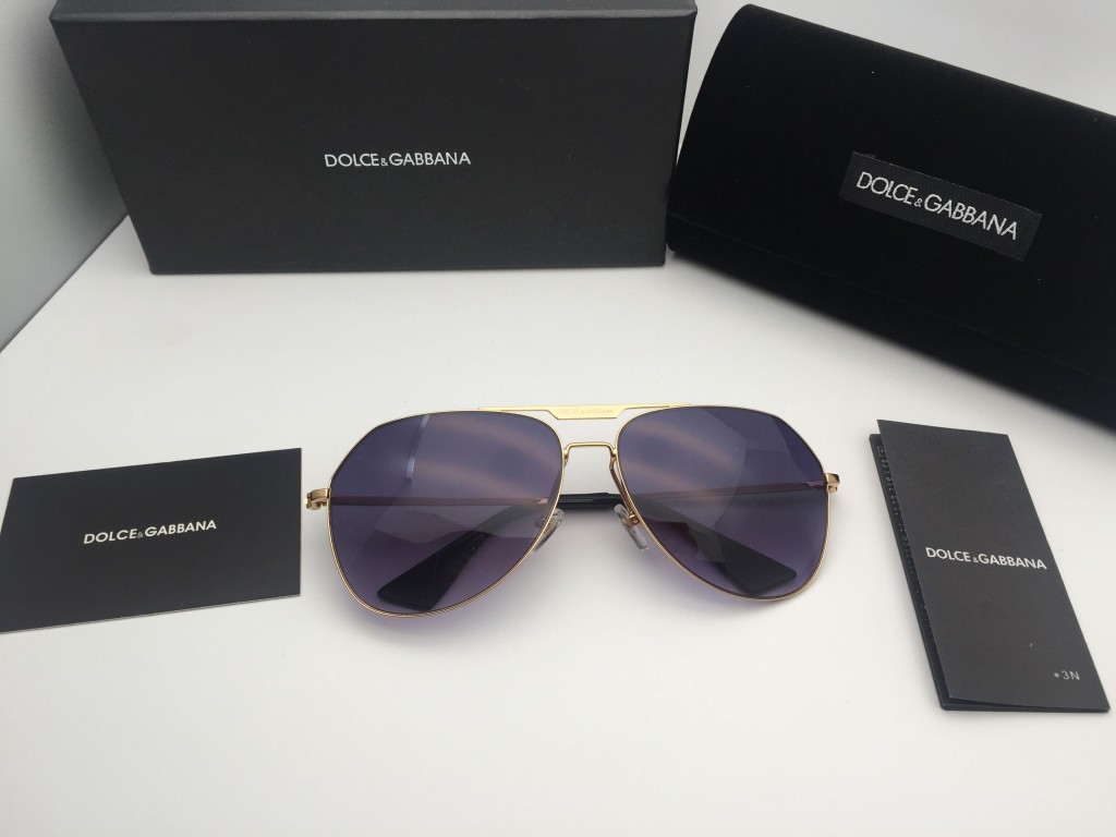 Kính râm cận Dolce & Gabbana DG2159