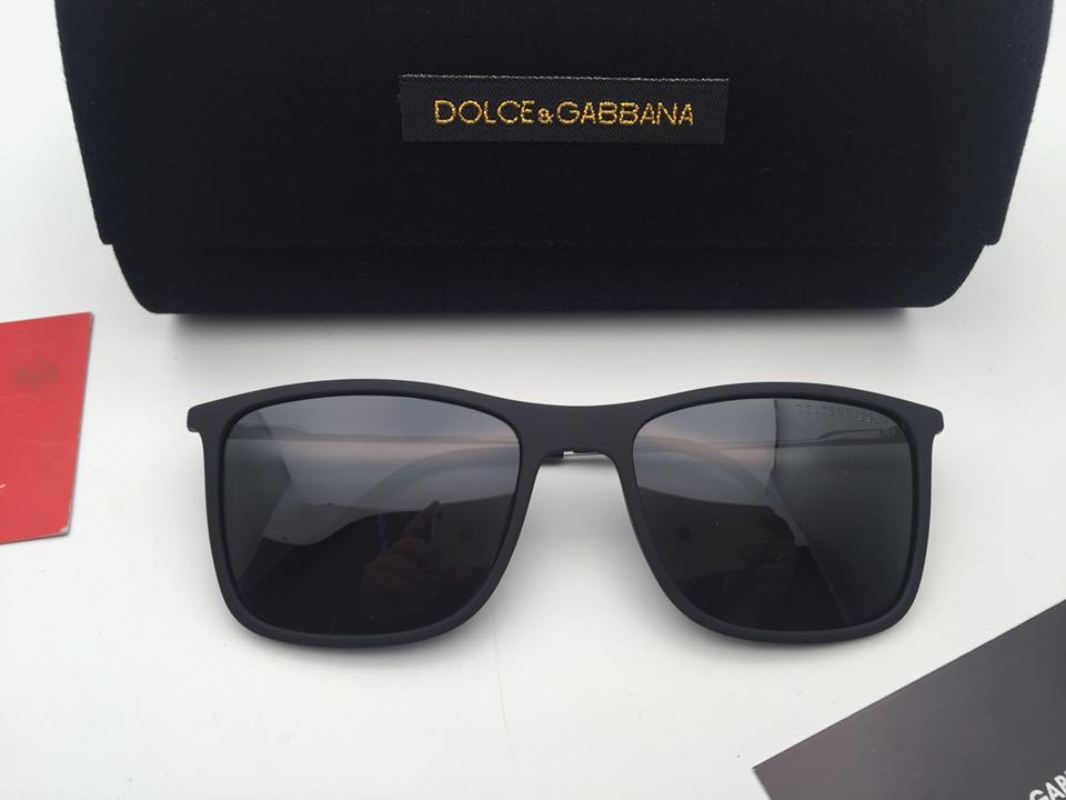 Kính râm cận Dolce & Gabbana DG6298